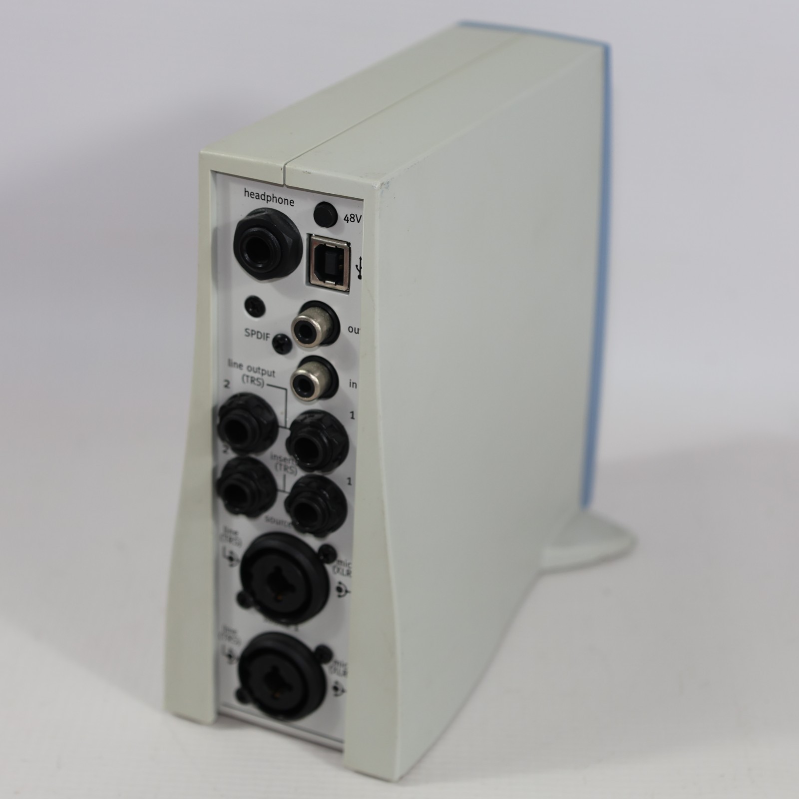 Digidesign Mbox Focusrite USB Audio Interface No Cables USED UNTESTED AS IS