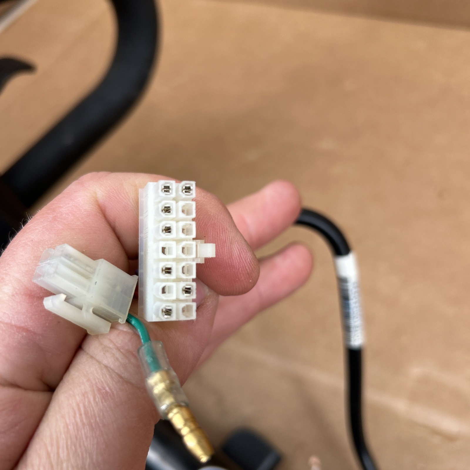 Golden Mobility Scooter BuzzAround LT Mod# WTBL Tiller Dash Board Speed Control