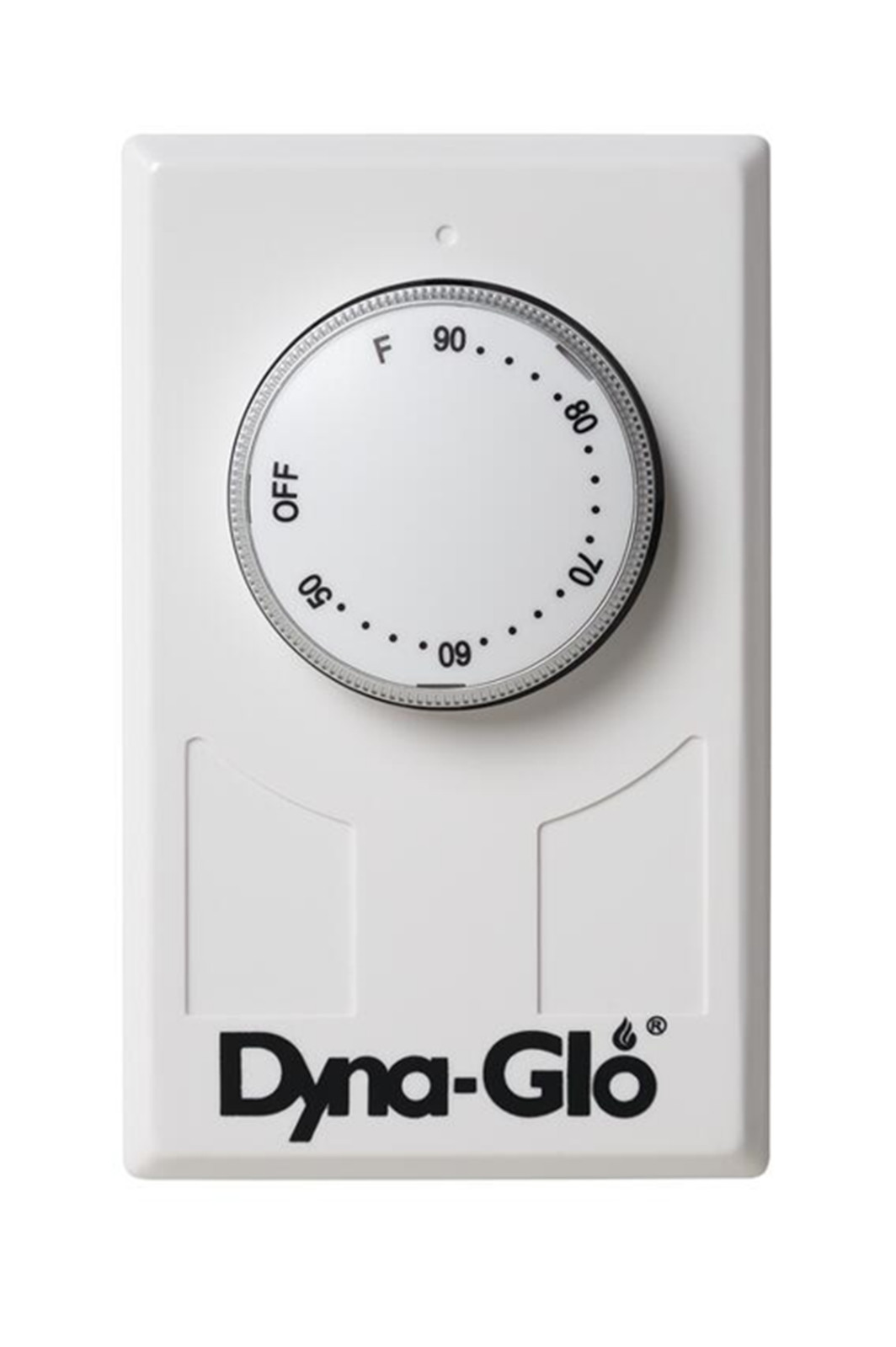 Dyna-Glo 28A 240V Double-Pole Wall Thermostat Heating and Cooling Easy Install