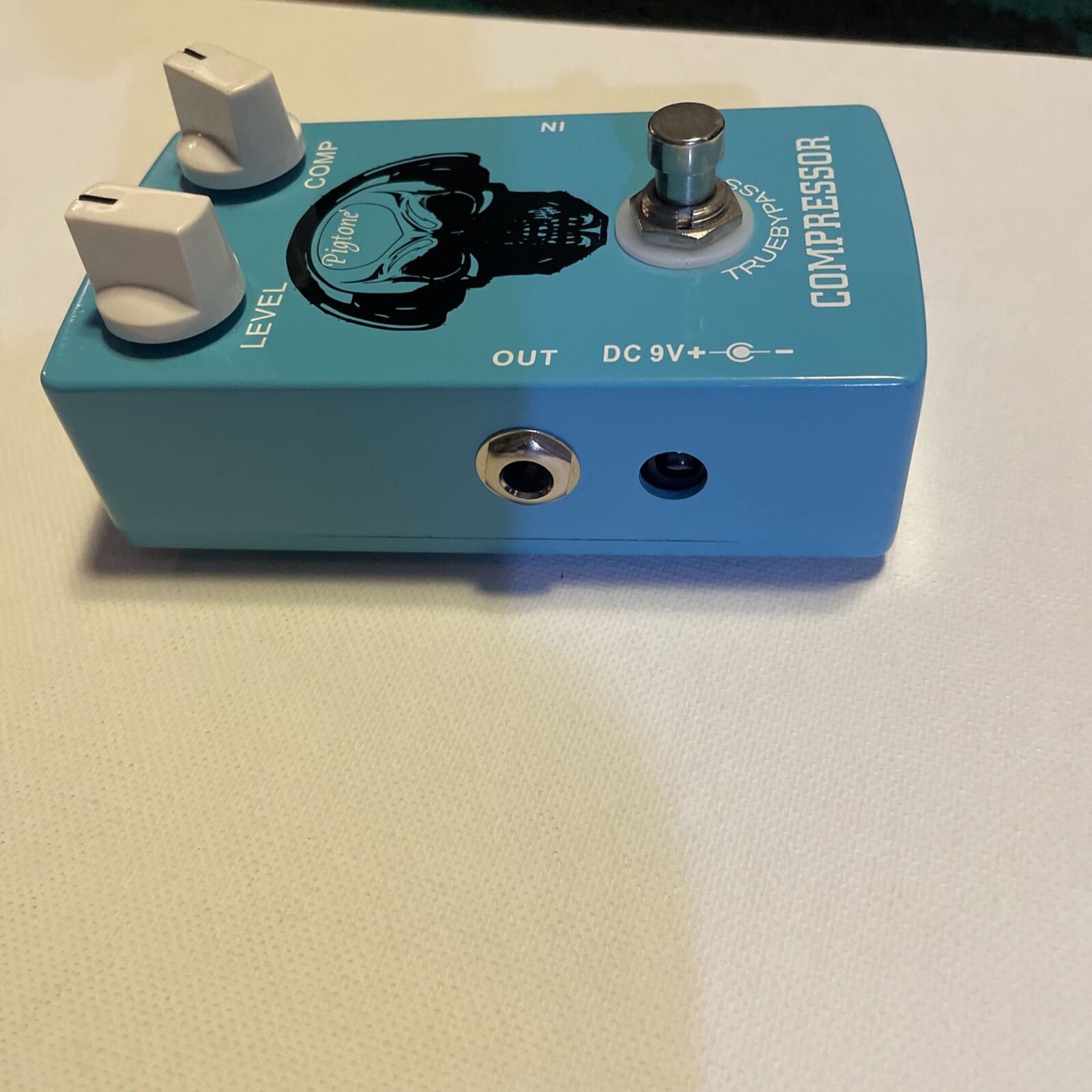 Pigtone compressor