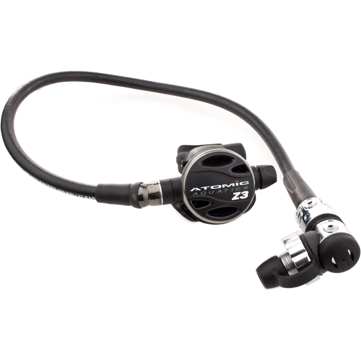 Atomic Z3 Sealed Regulator, DIN