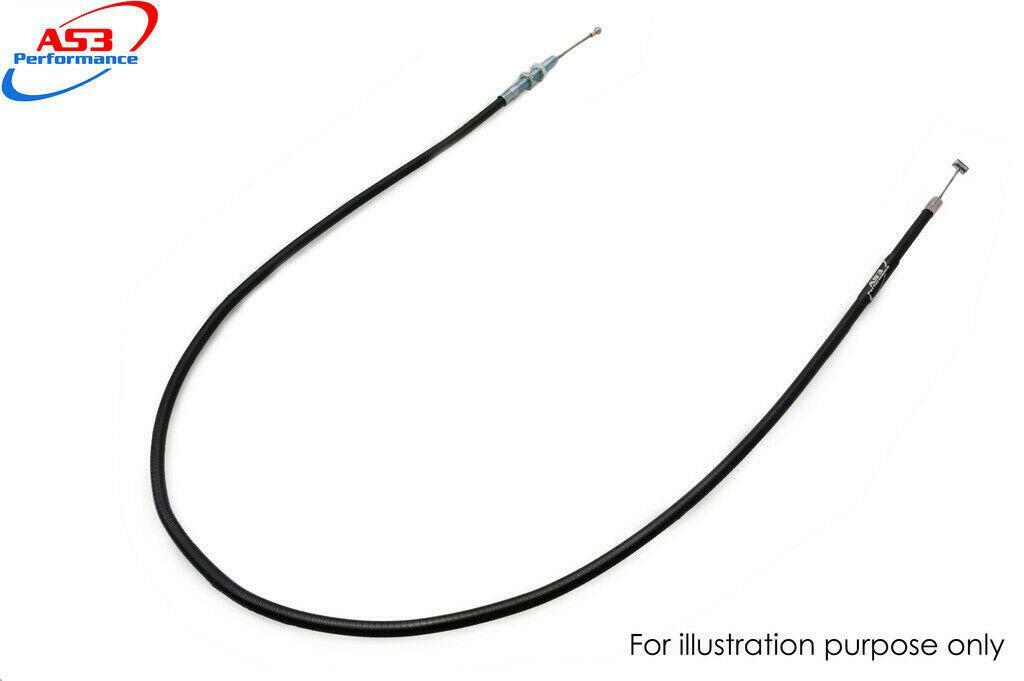 AS3 VENHILL CLUTCH CABLE for YAMAHA FZS 1000 FZ1 FAZER 01-05 BLACK