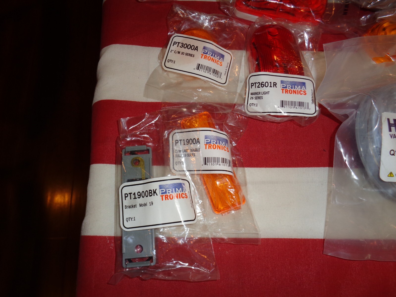 WOW 30% OFF OEM FLEETPRIDE ROADSIDE EMERGENCY BAG.