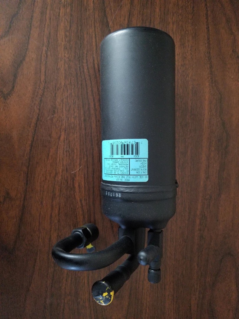 AIR PRO A/C Accumulator Part# 4264- NEW