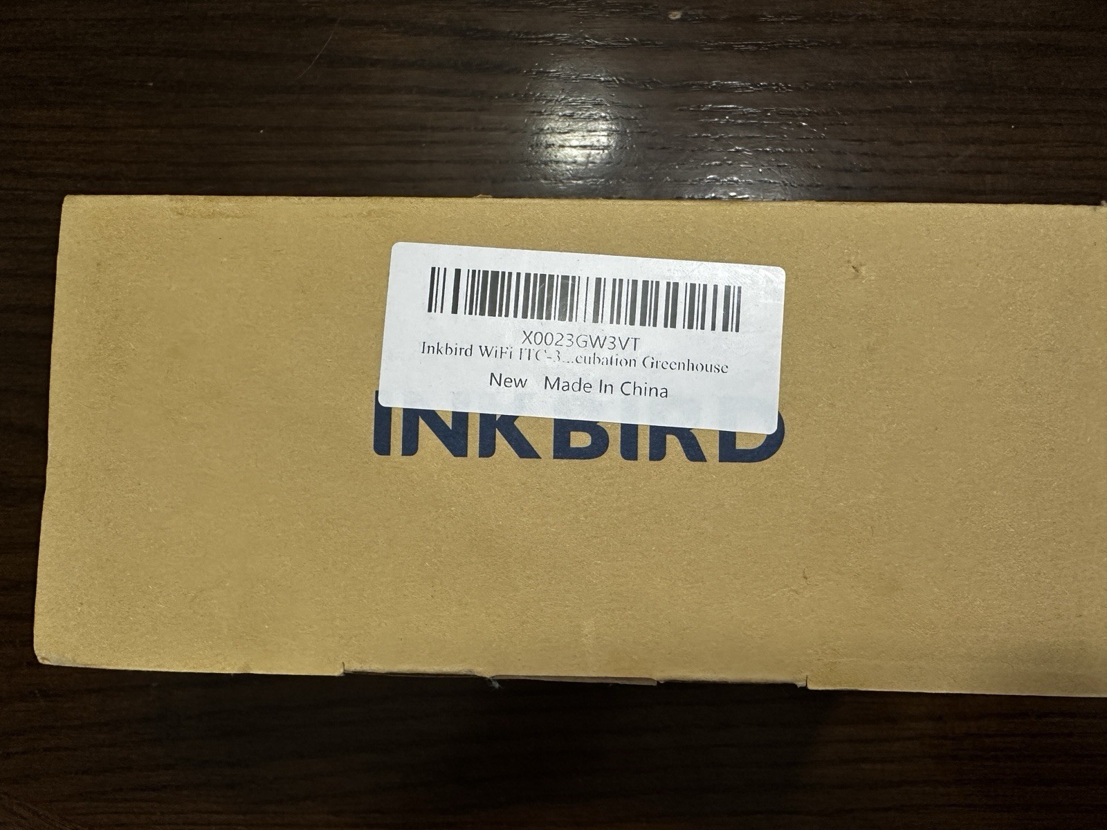 Inkbird ITC-308 Thermostat Temperature Controller