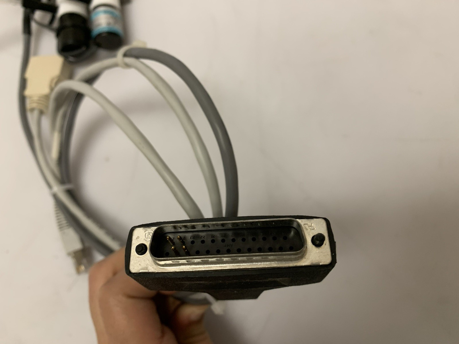 CTC ANALYTICS MM 01-01F WASH PART & MR 034-02B LIQUID PLATFORM