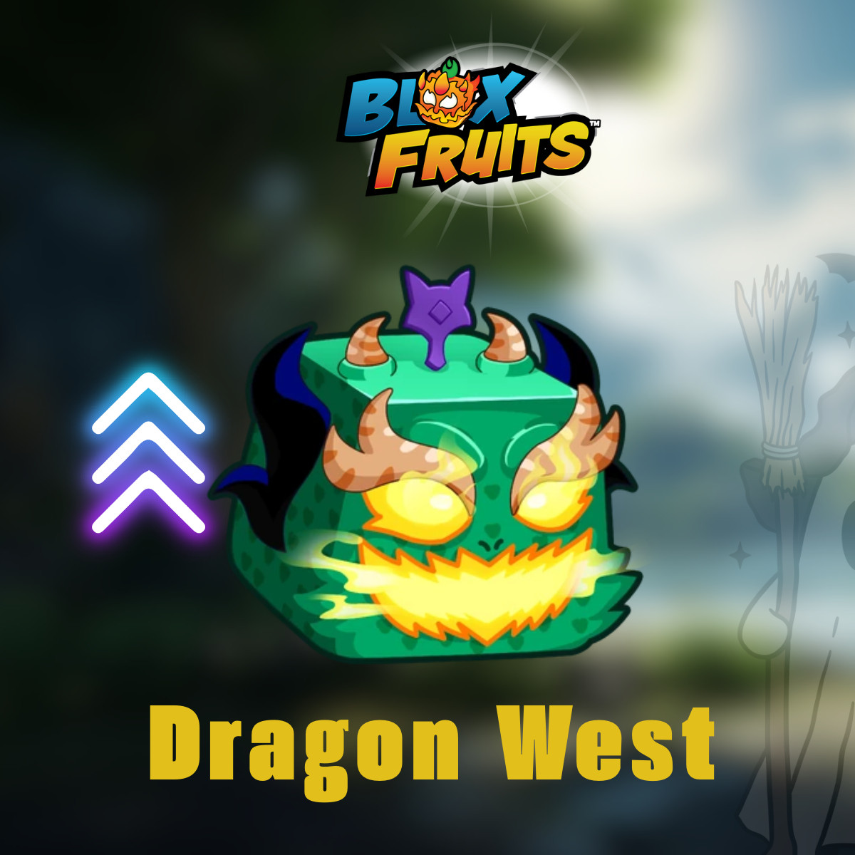 ROBLOX | BLOX FRUITS| NEW FRUITS | Cheap and Fast Delivery