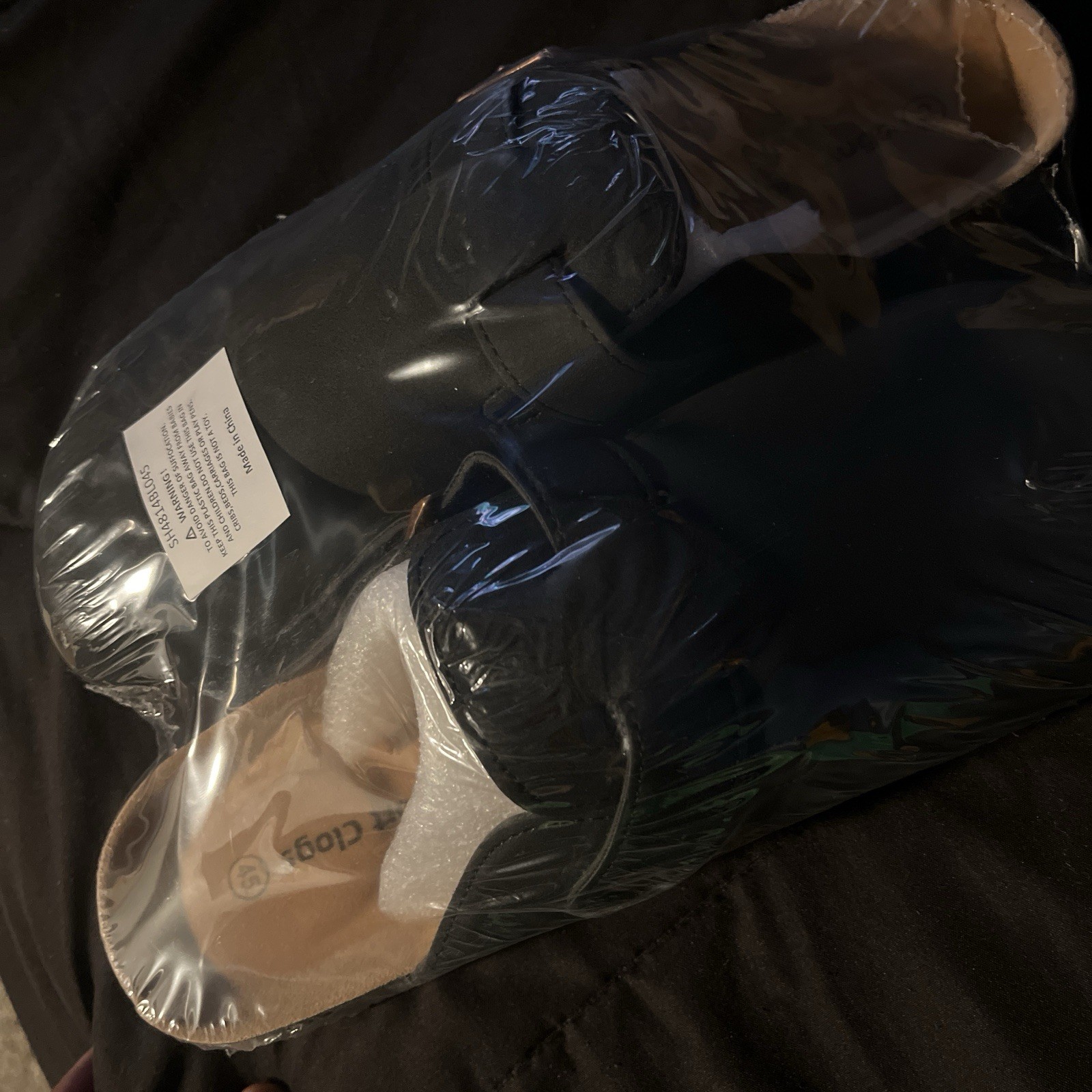 Comfort Clogs Size EU Size 45 US 11