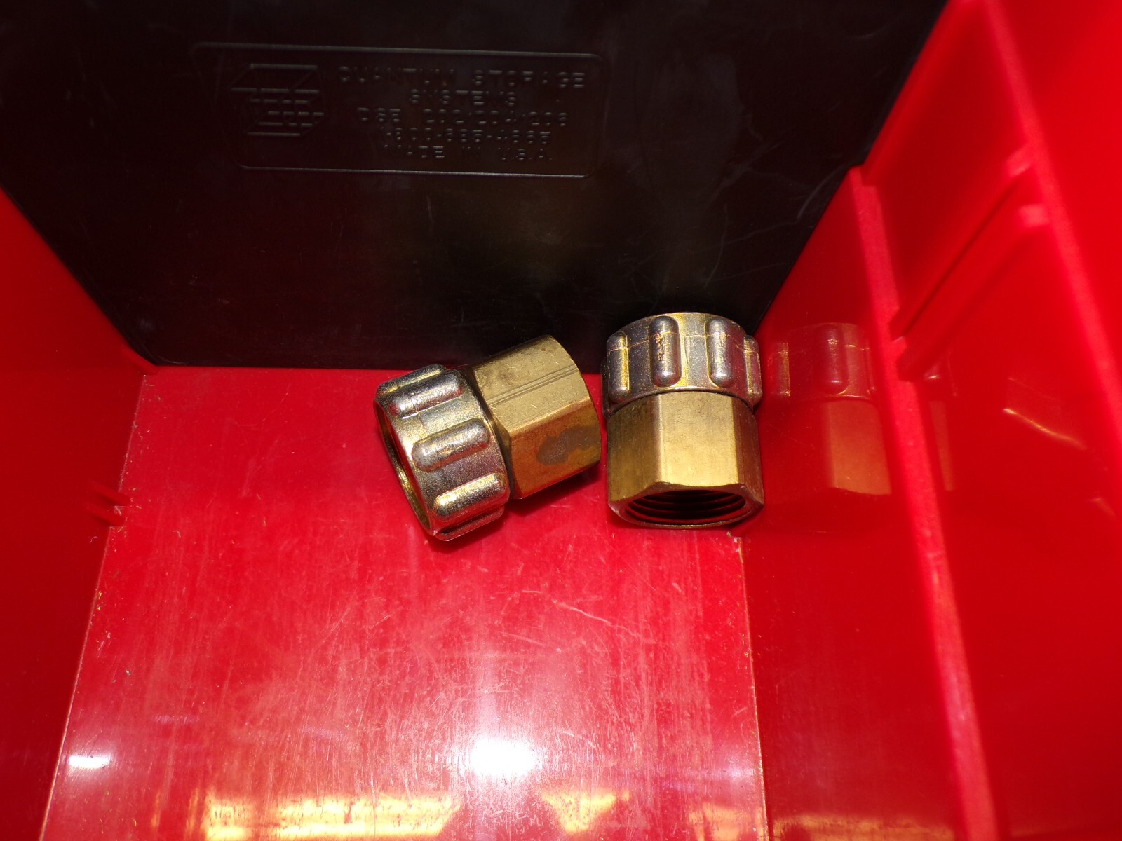 S2-BRAS   HOLYOKE FITTINGS SWIVEL 3/4 FIP X 3/4 FHT