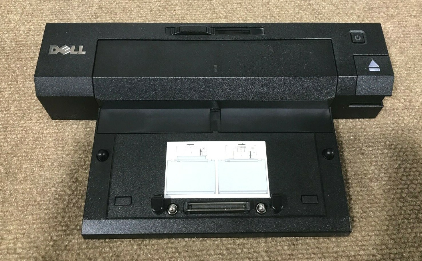 Dell E-Port Plus Advanced 130W Port Replicator with USB 3.1 ✅❤️️✅❤️️