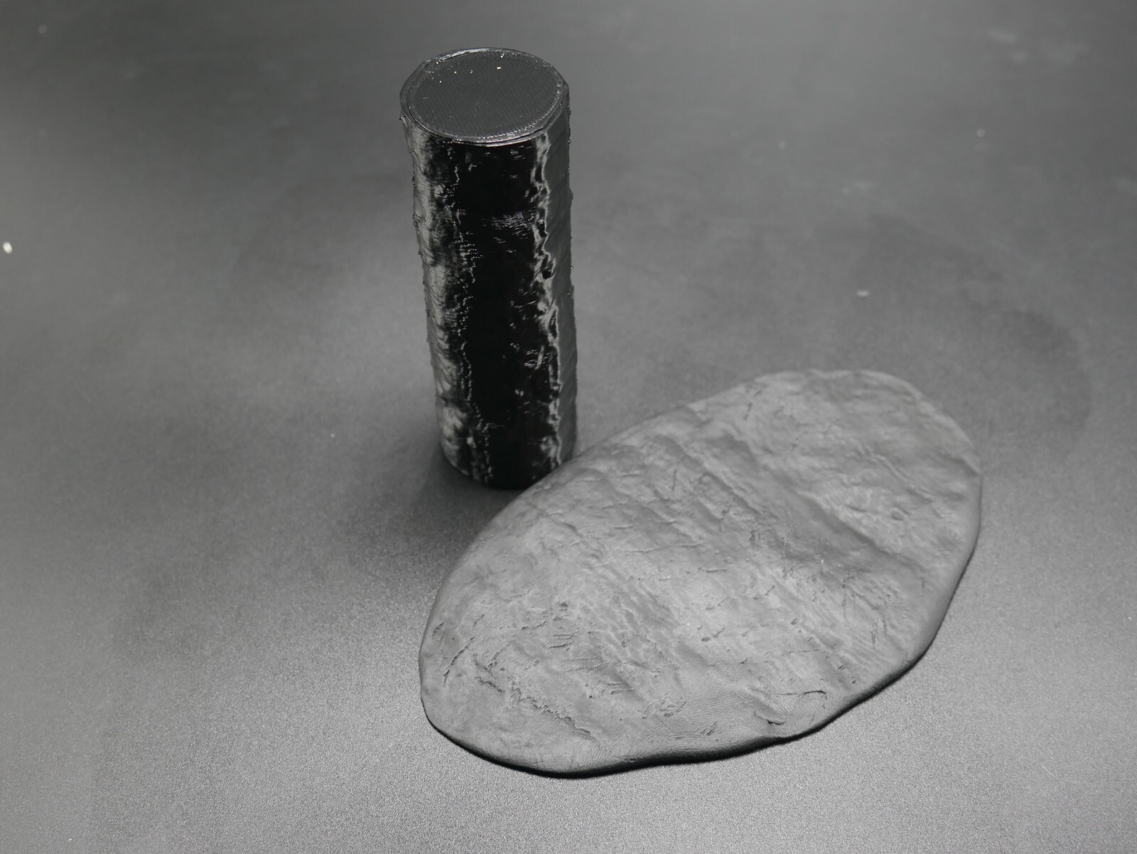 Tabletop Terrain 3 Terrain rollers, 3 types ground texture