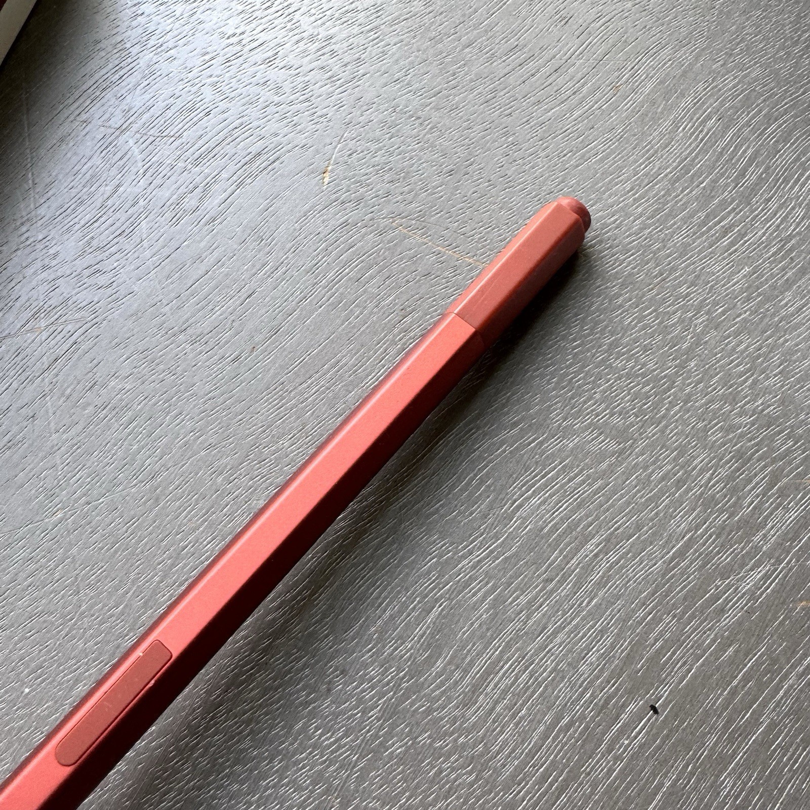 Microsoft Surface Pen Stylet Stylus Model 1776 Red