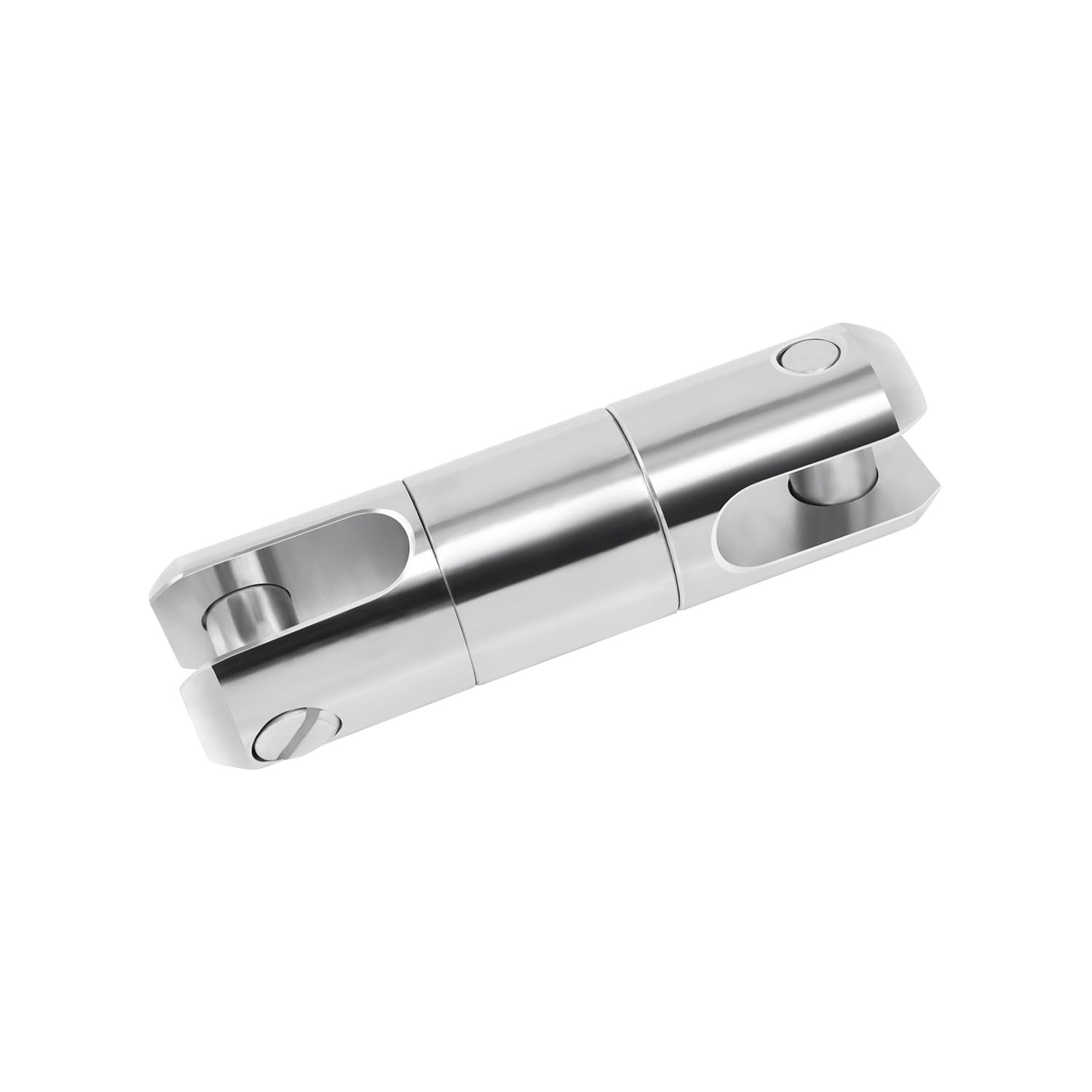 1 PCS 3 Ton Cable Pulling Swivel Electricity Wire Bearing Breakaway Connector