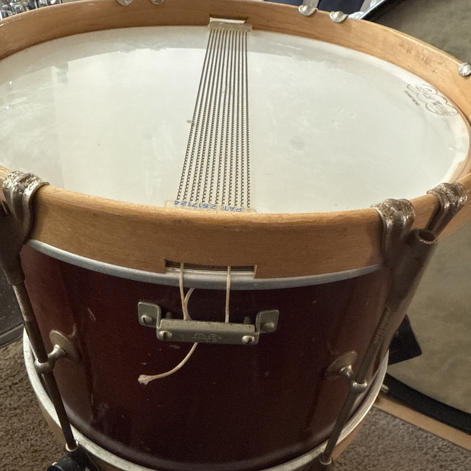 Ludwig Weather Master Drum