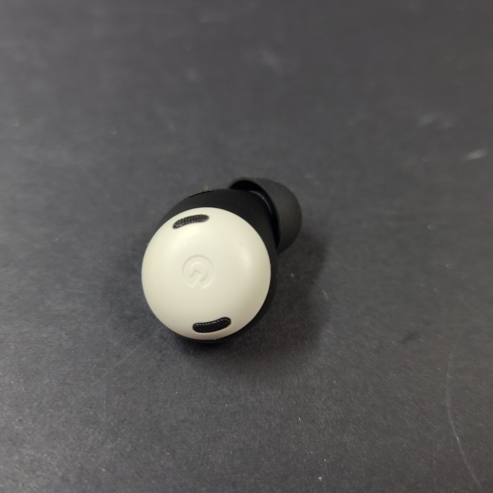 Google Pixel Buds Pro Truly Wireless Left Side Only - White Porcelain