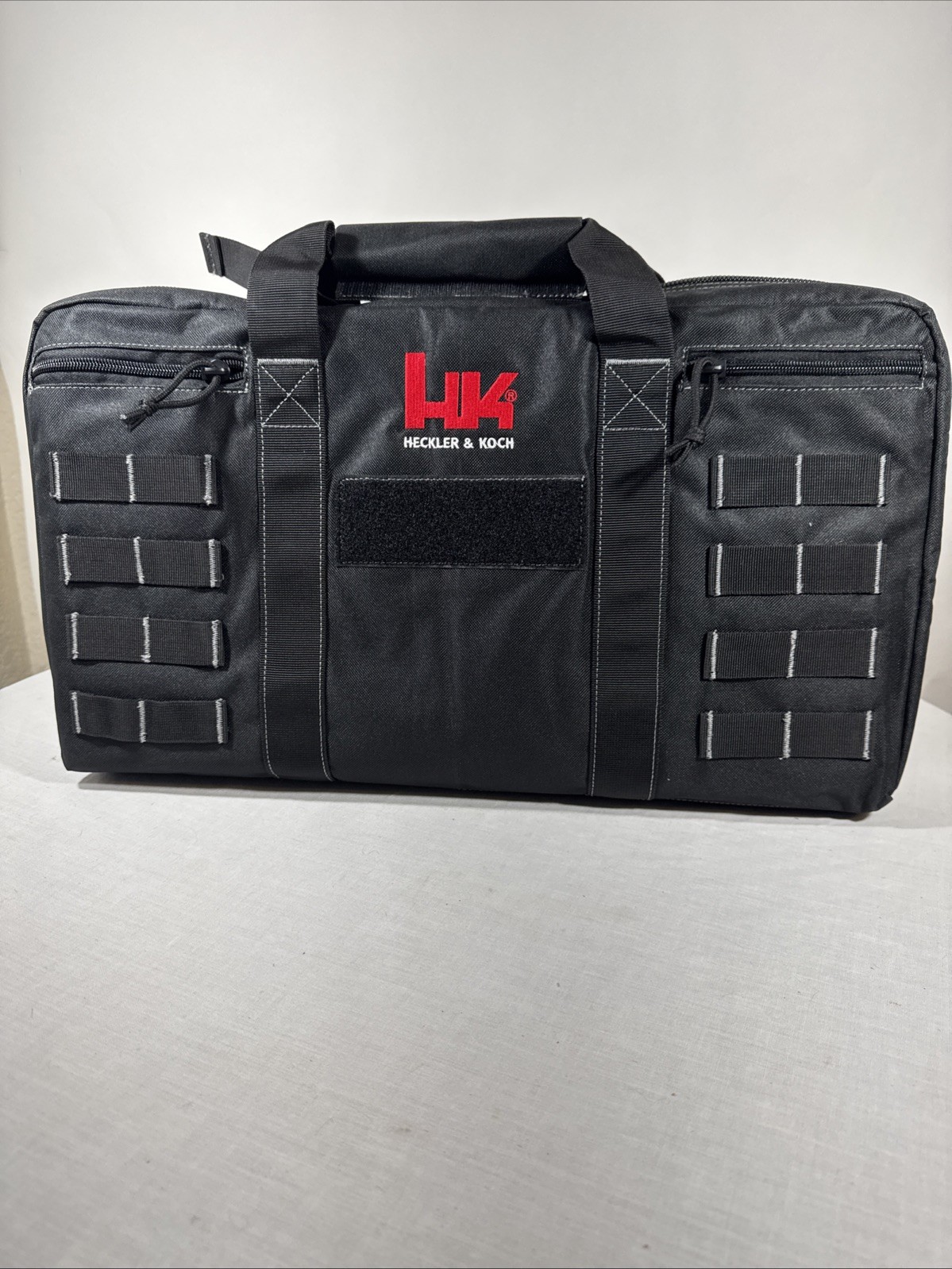 Heckler Koch HK 20" PDW,  MP & K Carbine Soft Case Carrying Storage Bag OEM RARE