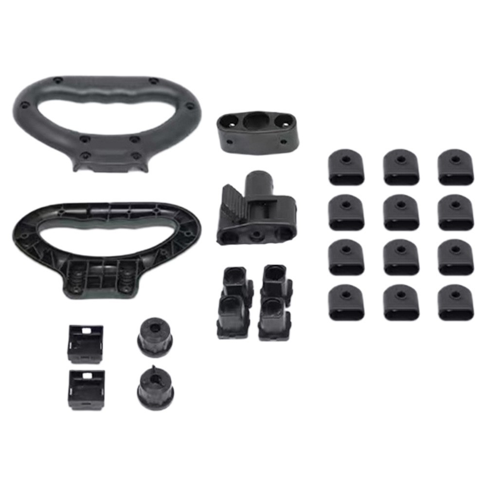 Upgrade Your Wagon Cart with Reliable Repair Parts Made of Plastic Material
