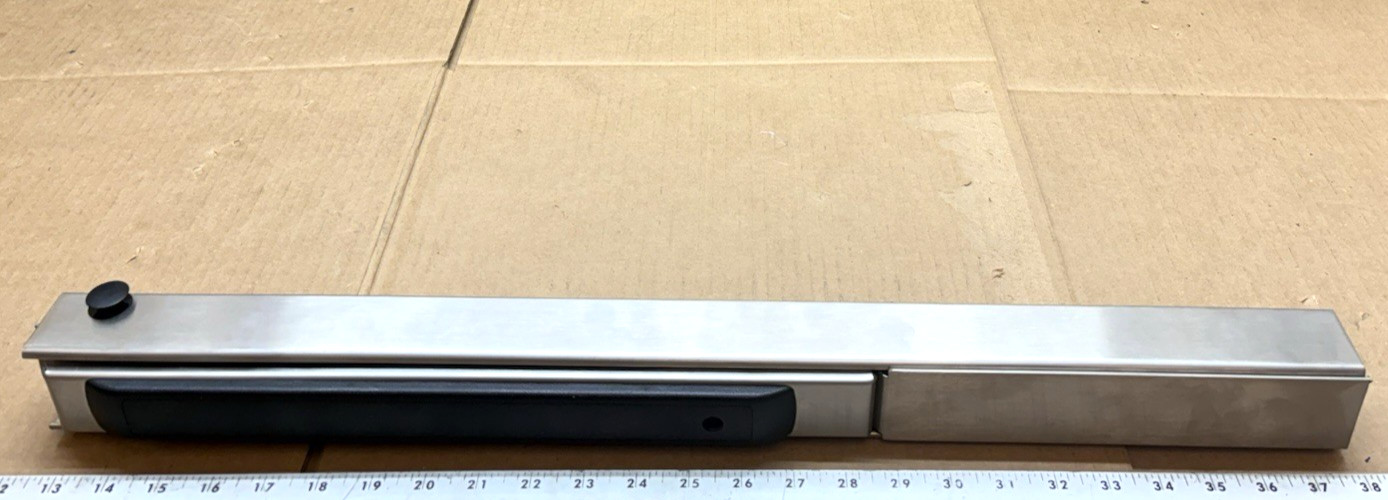 36" Sargent 80 Bar Only No Head End