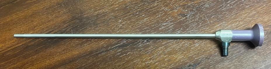 Stryker 502-503-010 5.5MM x 0° Autoclavable Laparoscope- Exc. Working Condition