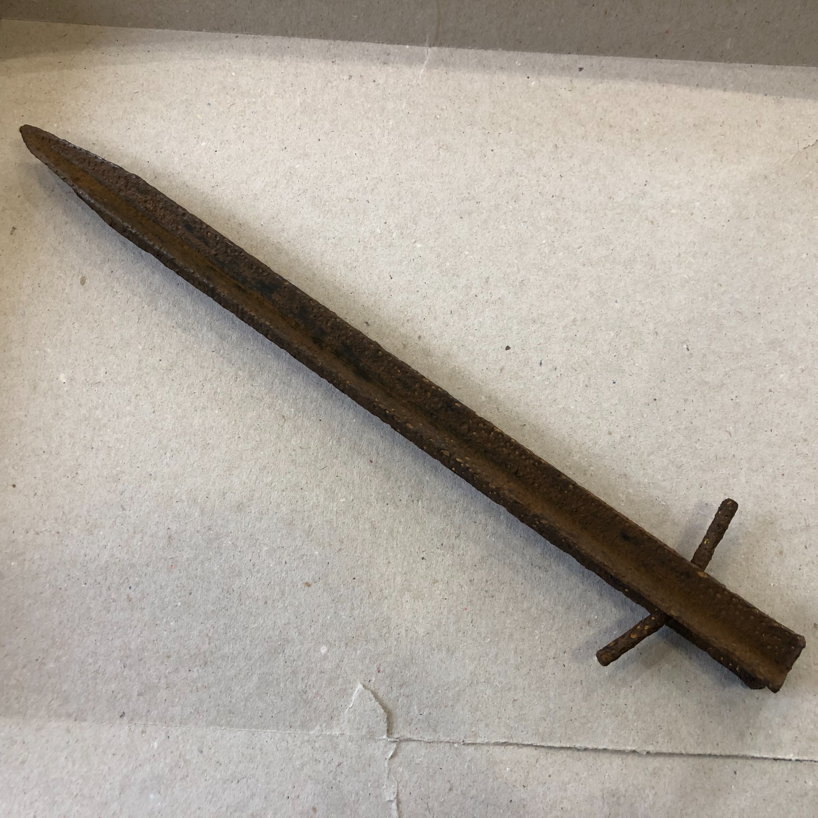Original WW II WW2 Germany Peg tent