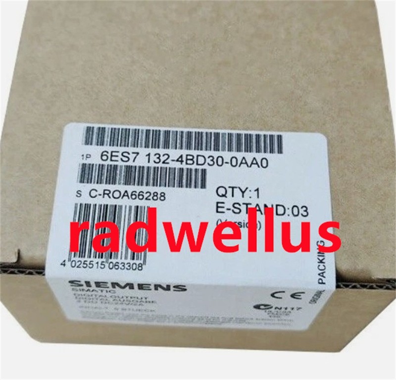 Siemens New In Box 6ES7 132-4BD30-0AA0  /6ES7132-4BD30-0AA0  PLC Module