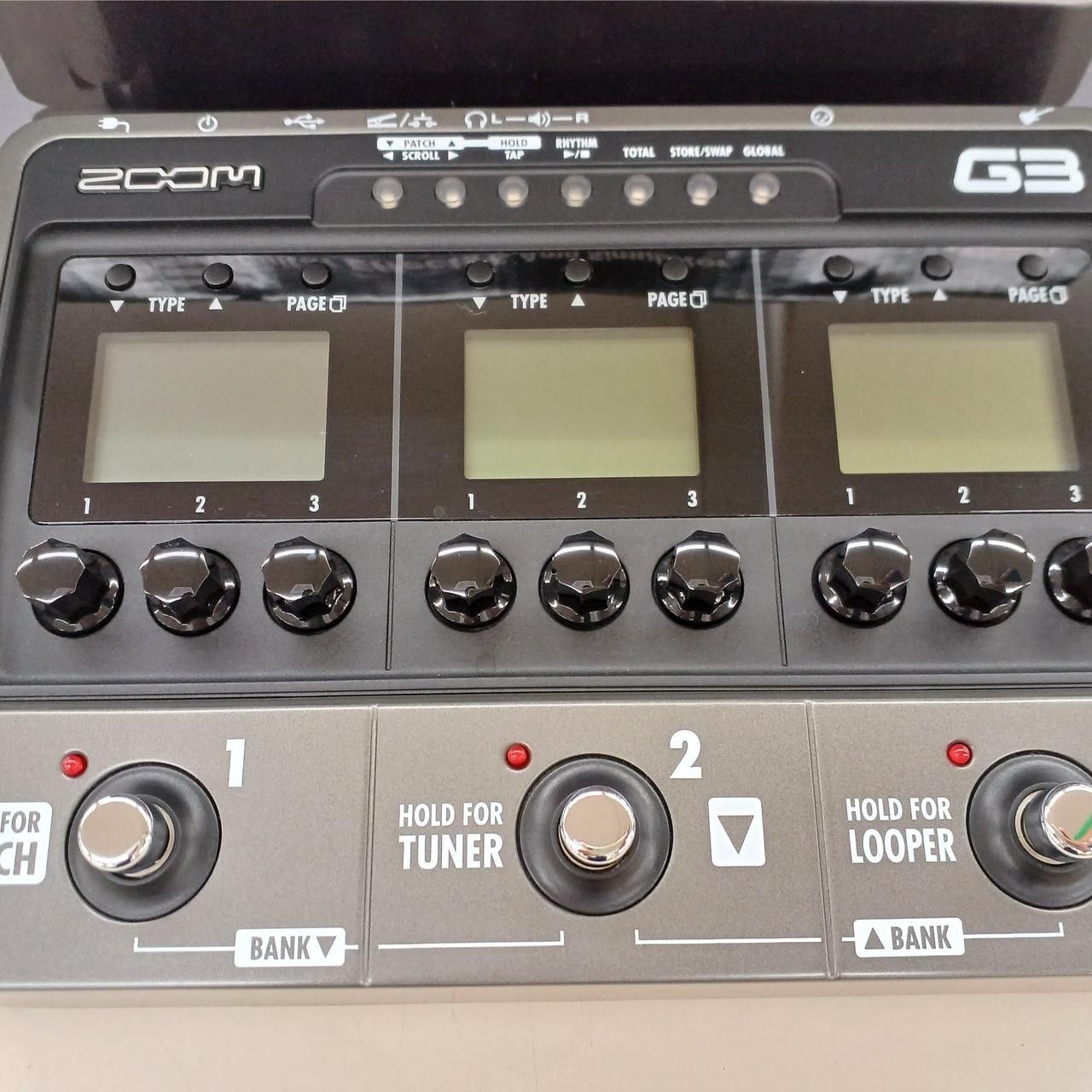 Zoom G3 Amp Simulator