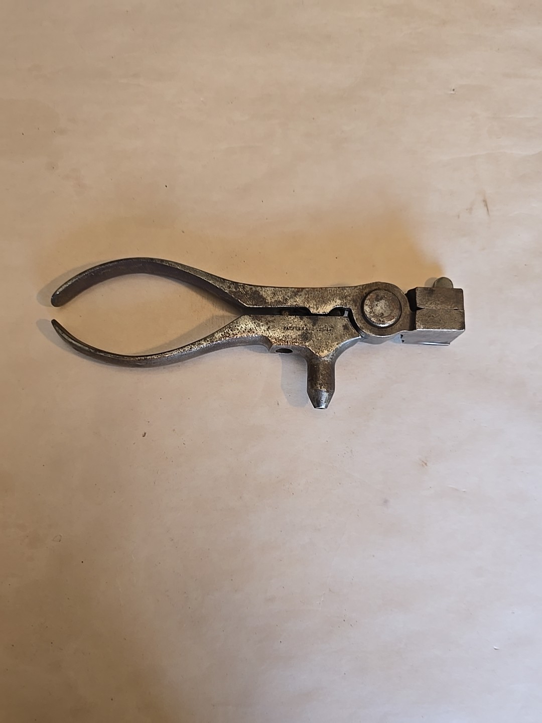 Ideal Reloading Tool 32 S&W Bullet Mold Combination Tool