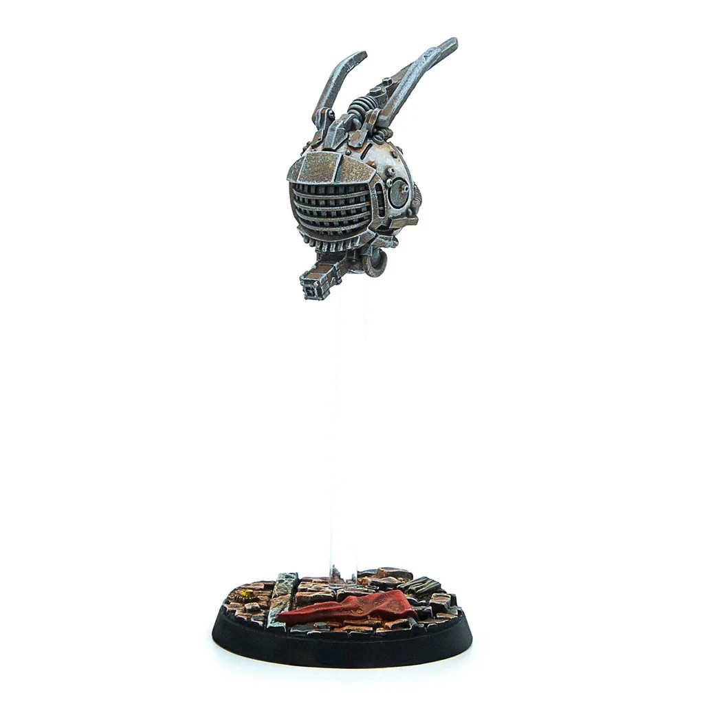 Fallout: Wasteland Warfare - Robots - Eyebots ($41 MSRP)