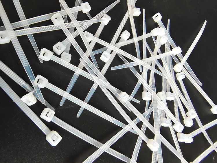 Nylon Plastic Cable Ties Cable Ties Wraps Nylon Zip Ties Small Fastener Strong
