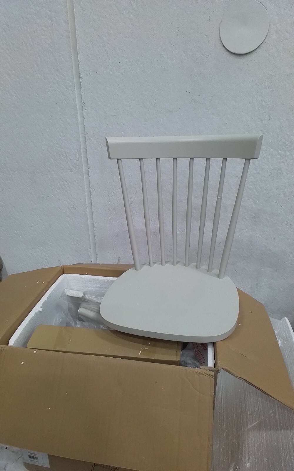 Safavieh PARKER SPINDEL SIDE CHAIR, Reduced Price 2172747502 AMH8500E