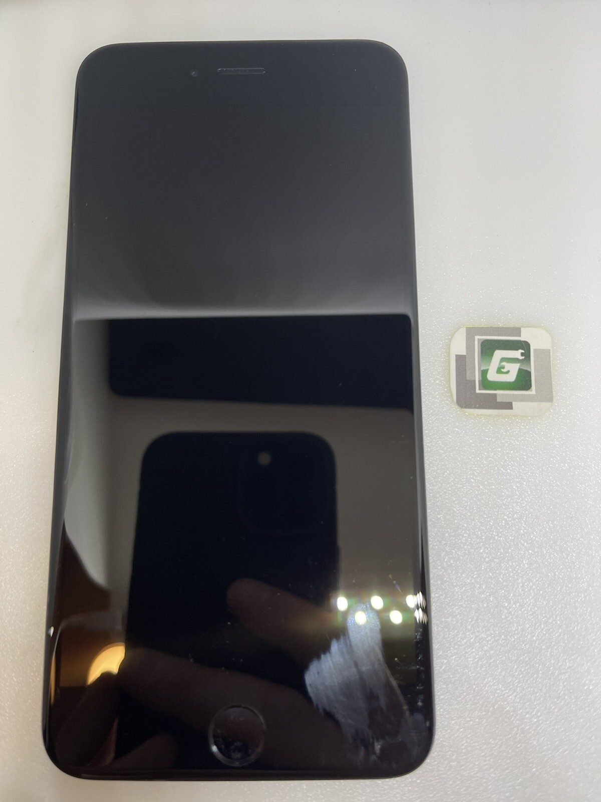 Apple iPhone 6 Plus Genuine OEM LCD Display Touch Screen Digitizer 9/10 Black