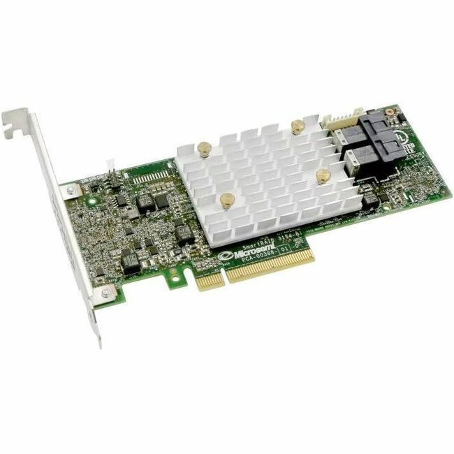 Microchip Adaptec SmartRAID 3154-8i Single (2291000r)