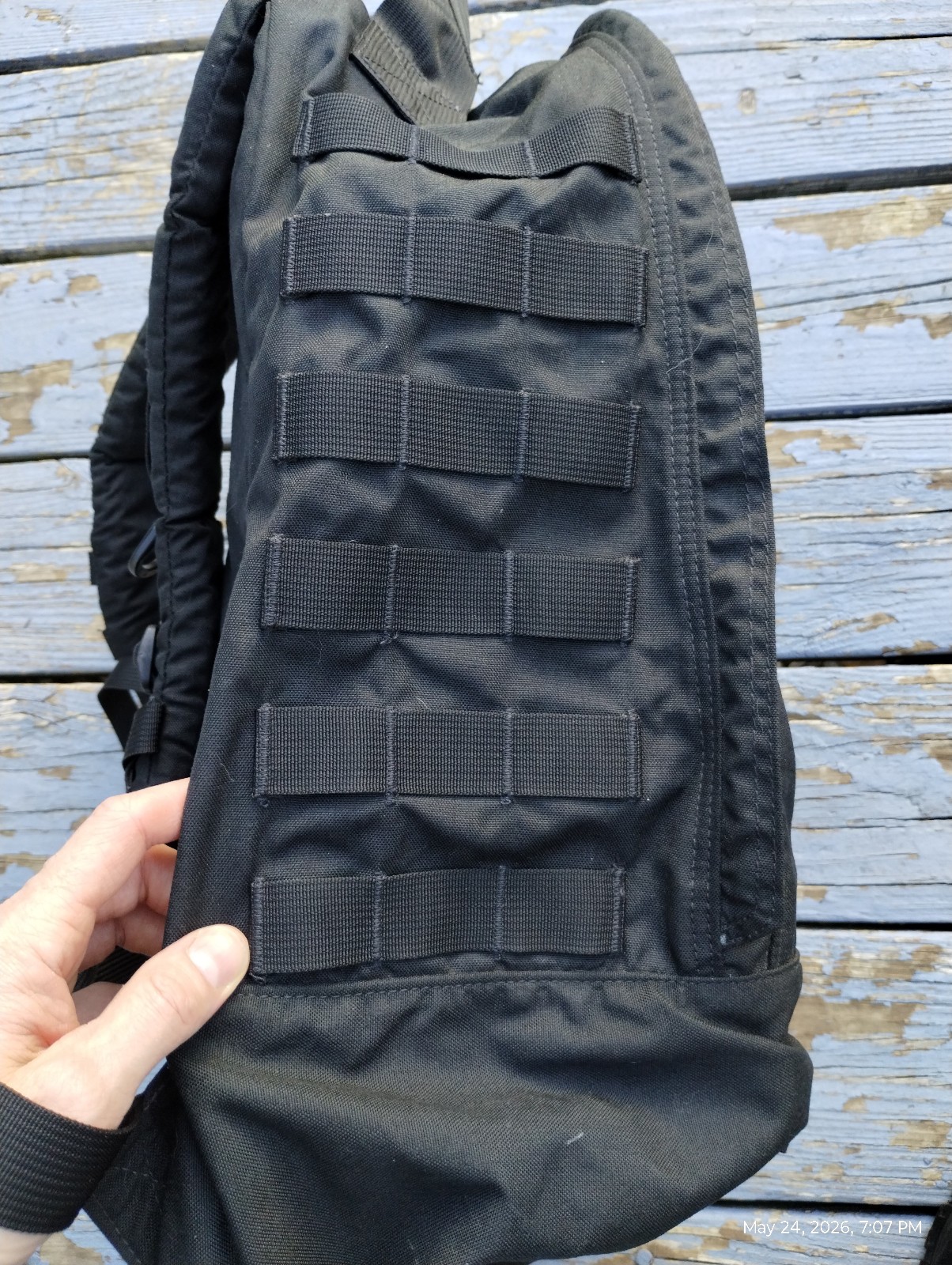 Eagle industries Crossover Pack, Black, VGC