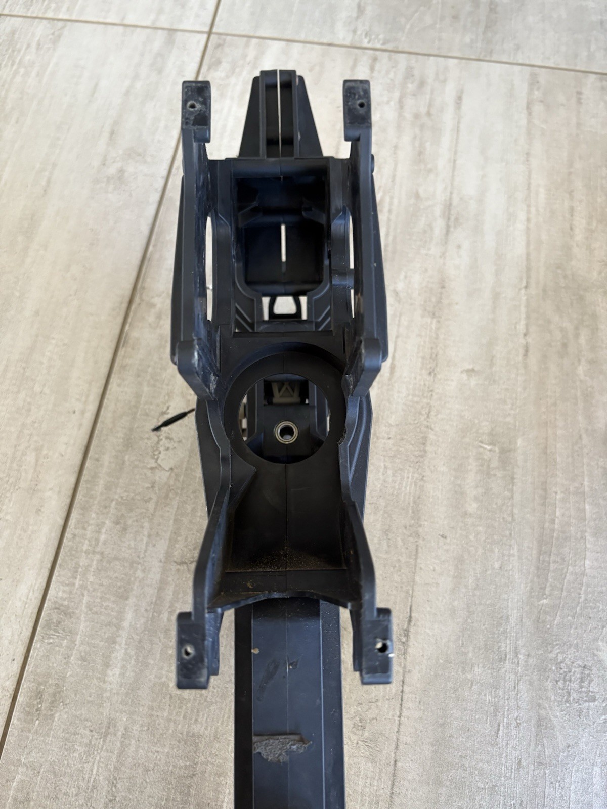 raptor 50 complete frame