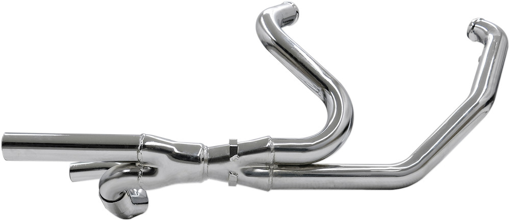 Bassani Chrome 2X2 Dual Headpipes