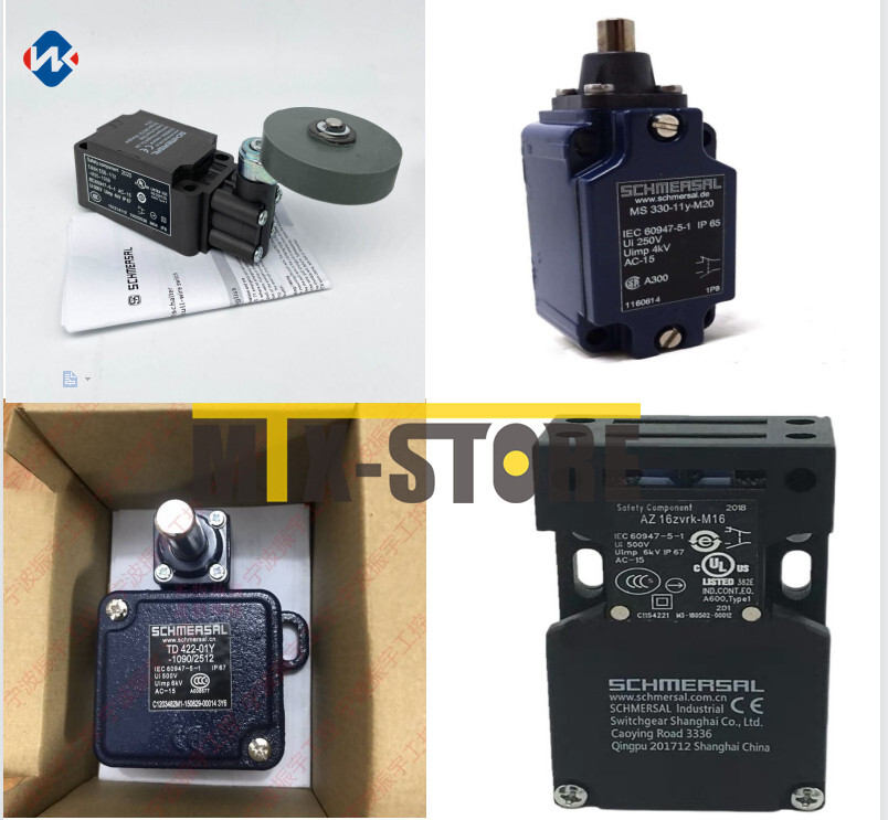 1PCS NEW   limit switch TR355-11Z-M20 #A6-26