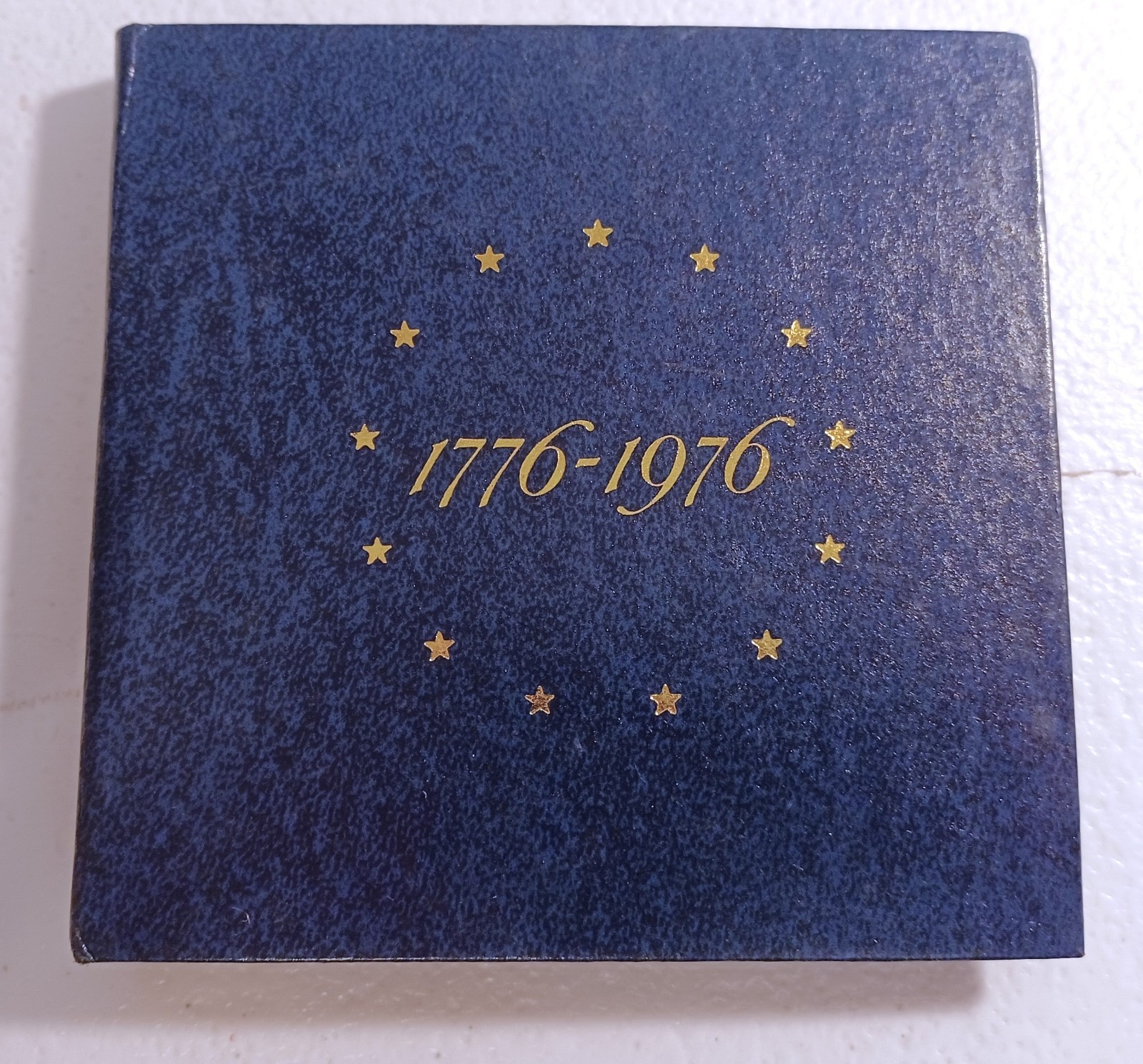 Gem 1976-S 3pc. Bicentennial Silver Proof Set (in OGP)