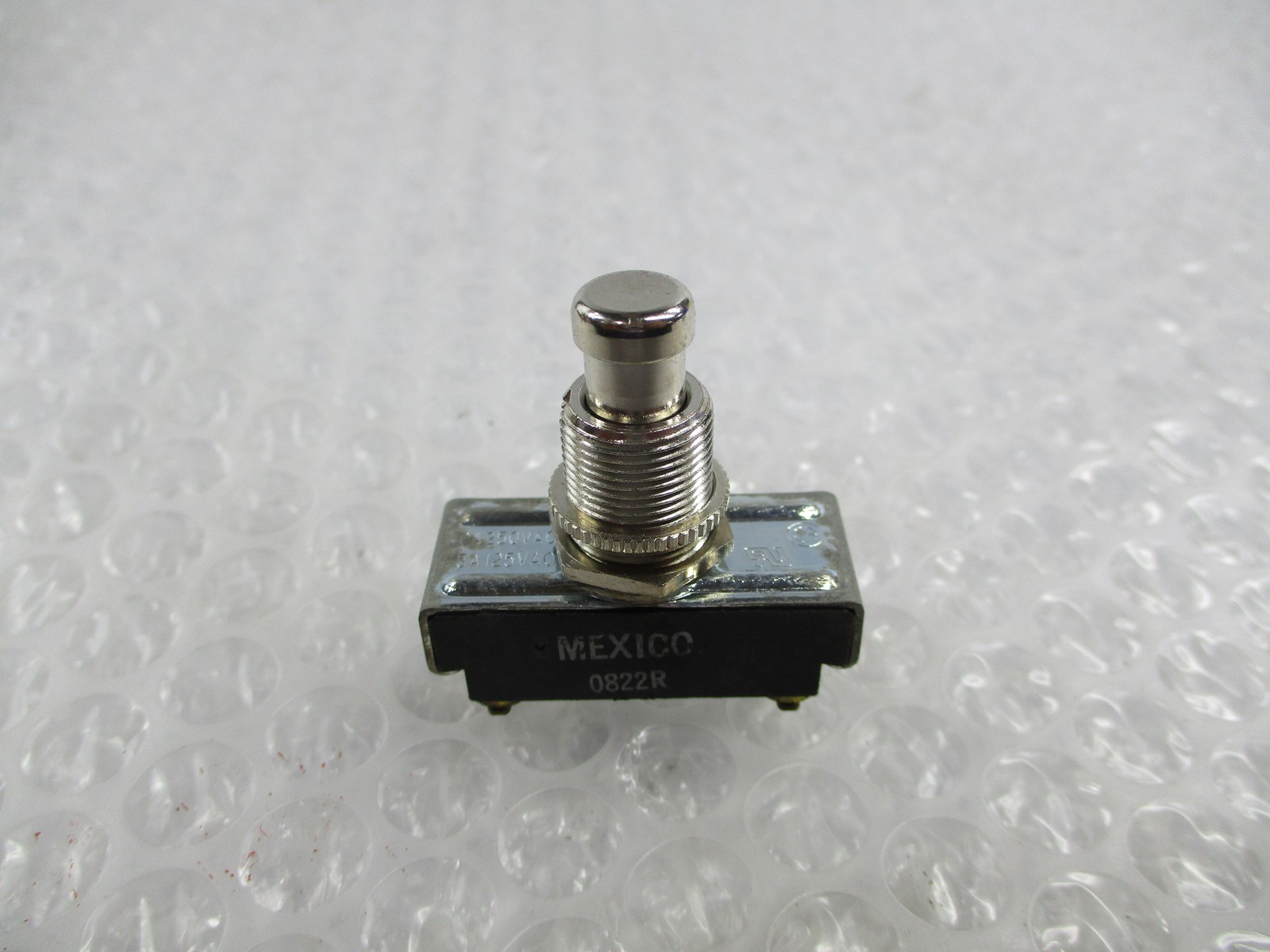 INDUSTRIAL SPARE 0822R SWITCH NSNP