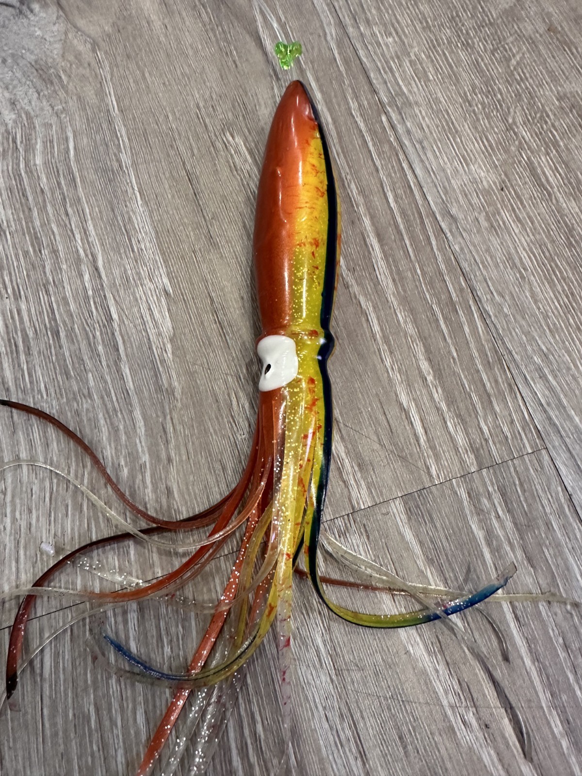 Custom spreader bars- fishing