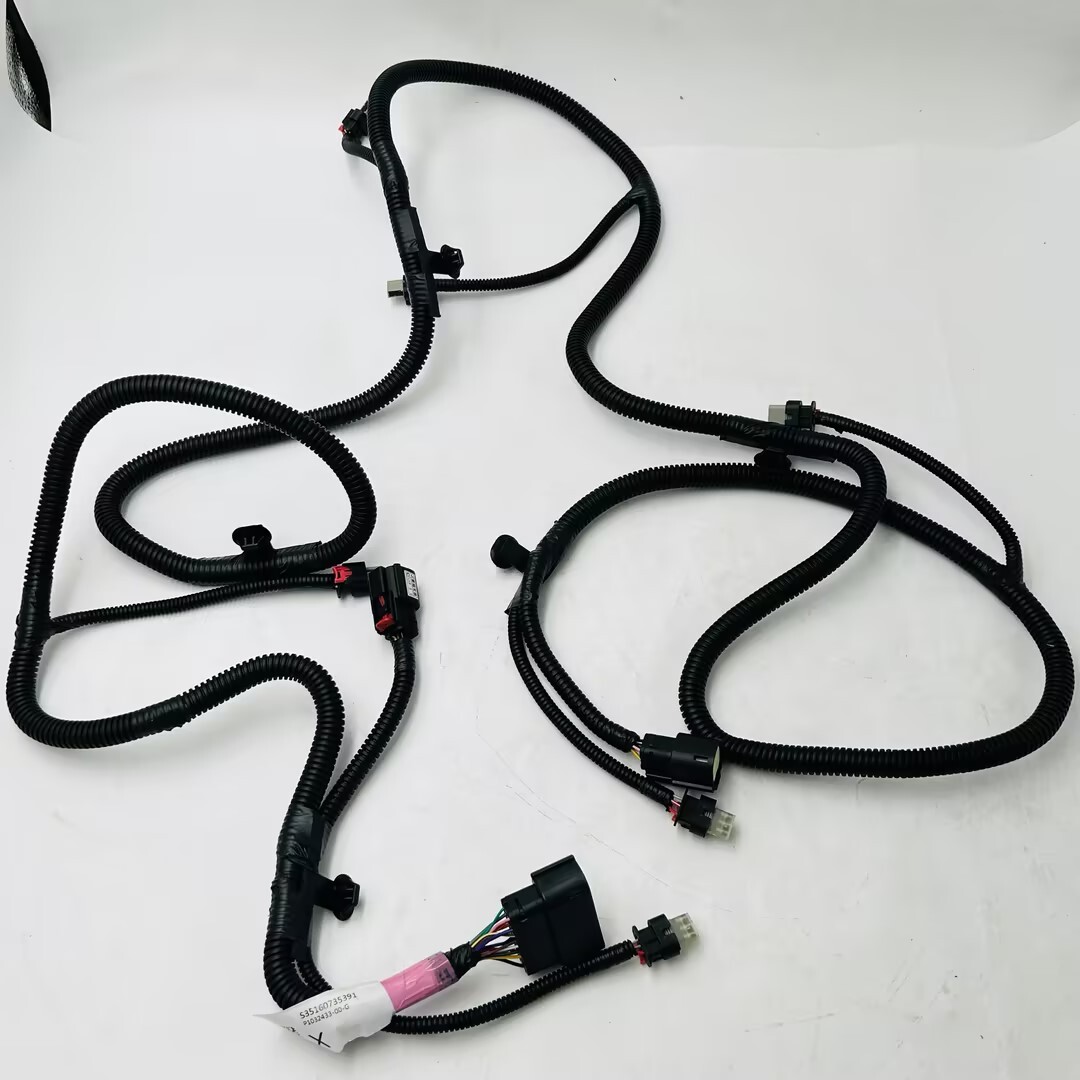 For Tesla Model X 2016-2020 Front Parking Sensor Harness 1032433-00-G