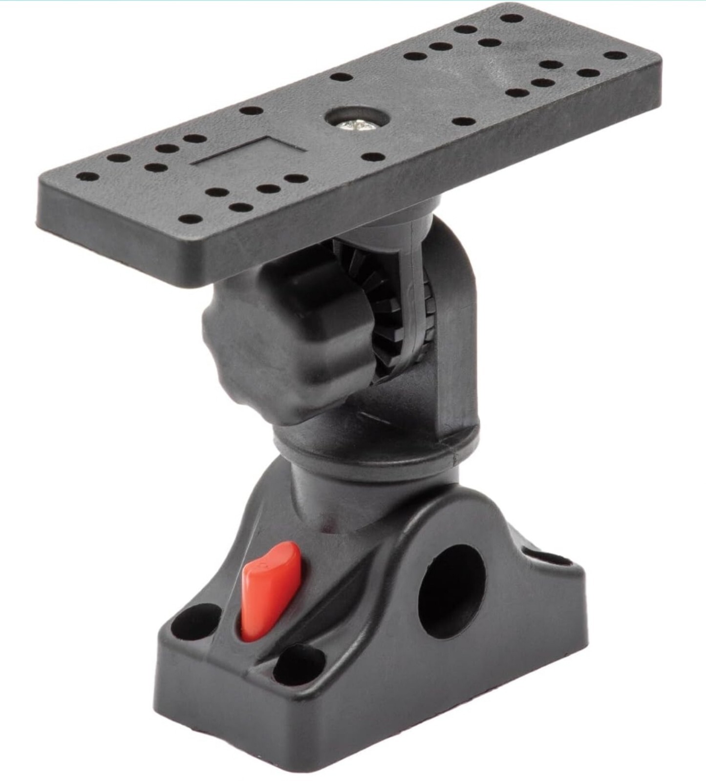 Extreme Max 3006.8661 Universal Fish Finder Head Unit Boat/Fishing Rod Holder Mo