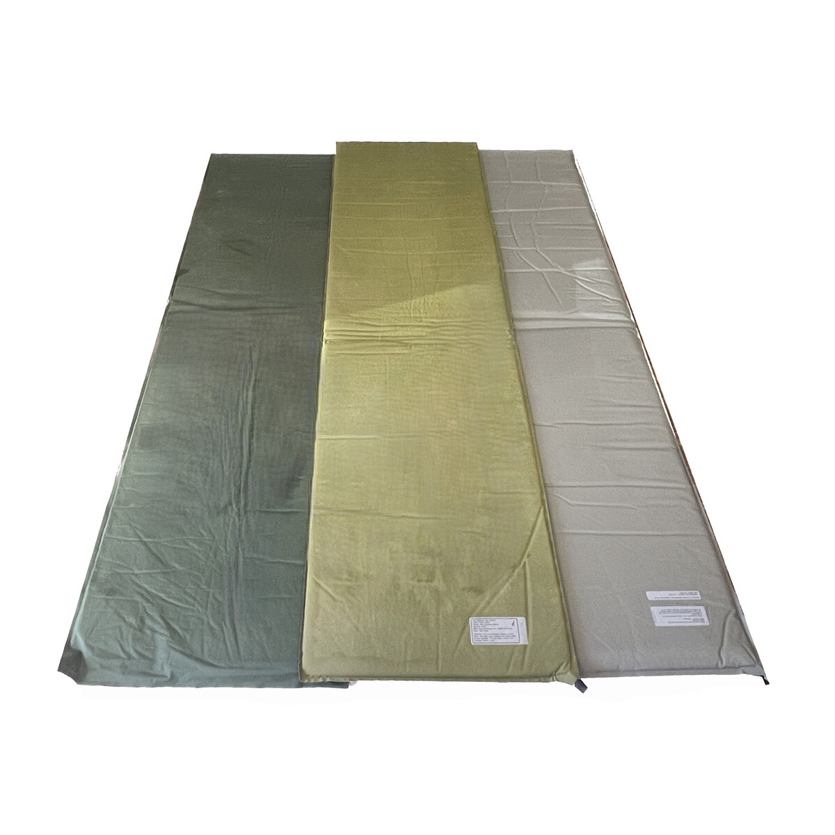 Used THERM-A-REST SELF-INFLATING SLEEP MAT - Choose ODG, Forrest Green or Gray