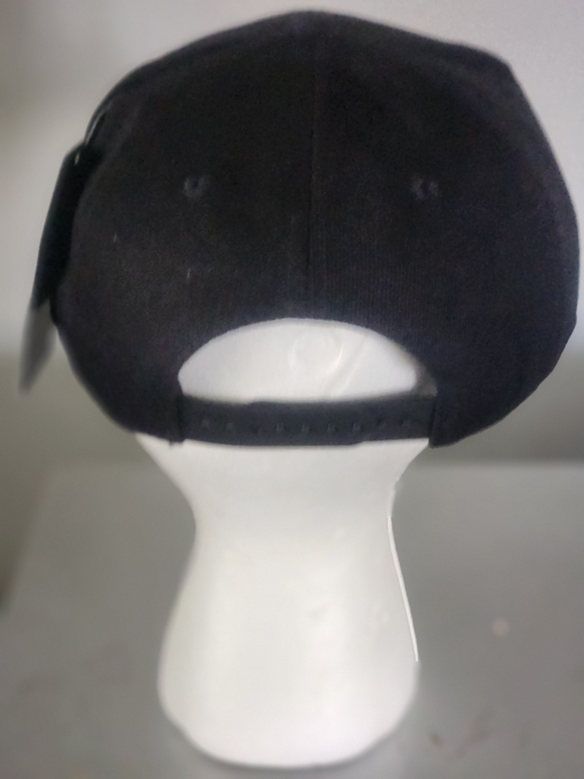 Firestone Walker 805 Adjustable Snapback Baseball Cap Black