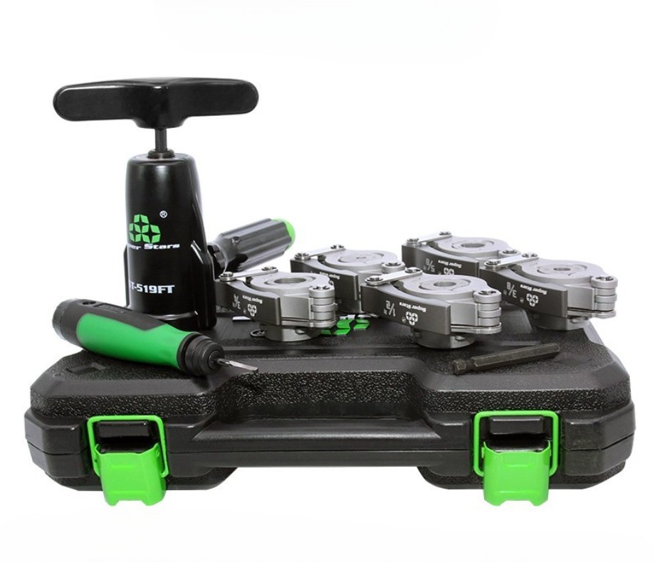 Hand ST-519 Electric Drill Dual-purpose Reamer Reamer Tube Expander Tube Riser