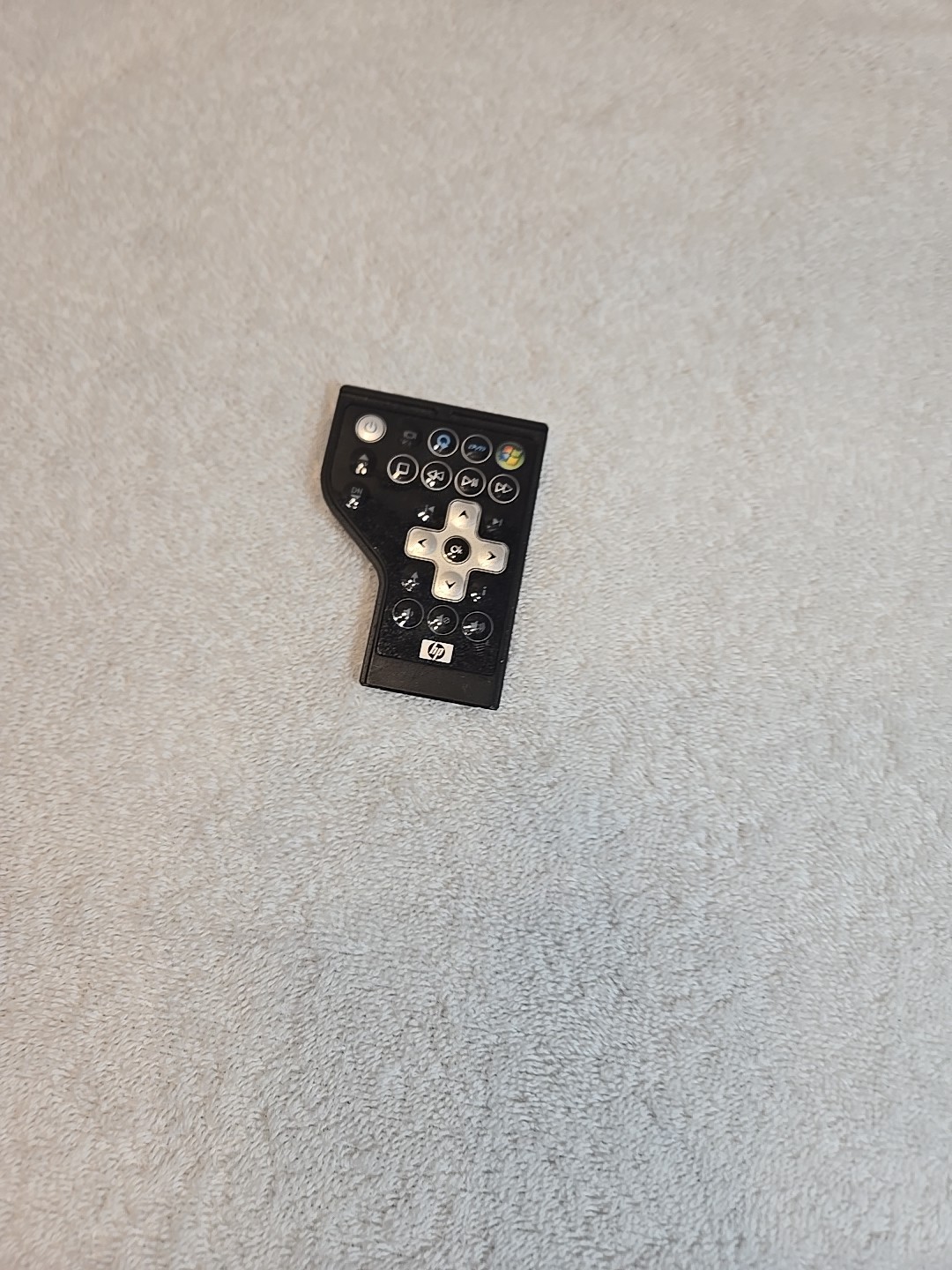 HP COMPUTER REMOTE CONTROL FOR PAVILION LAPTOPS -