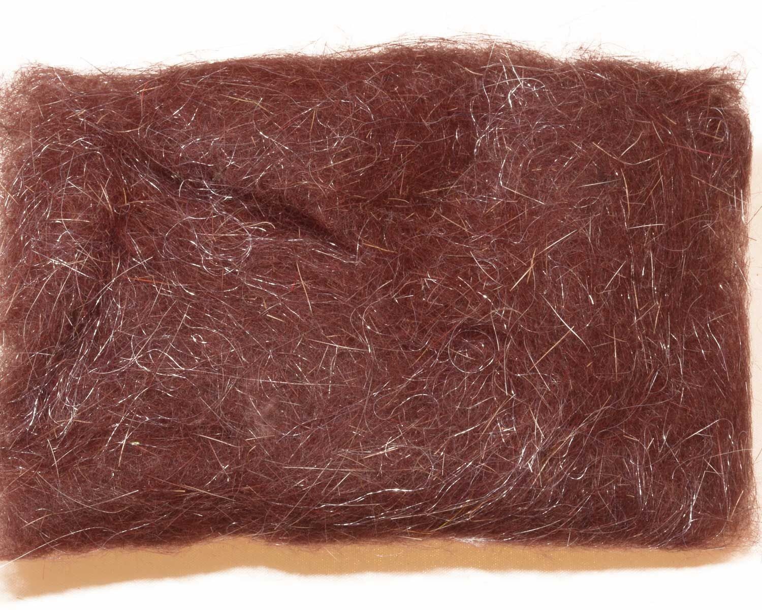 Hare's Ear Plus dubbing - 8 fantastic colours - Extra-large Package