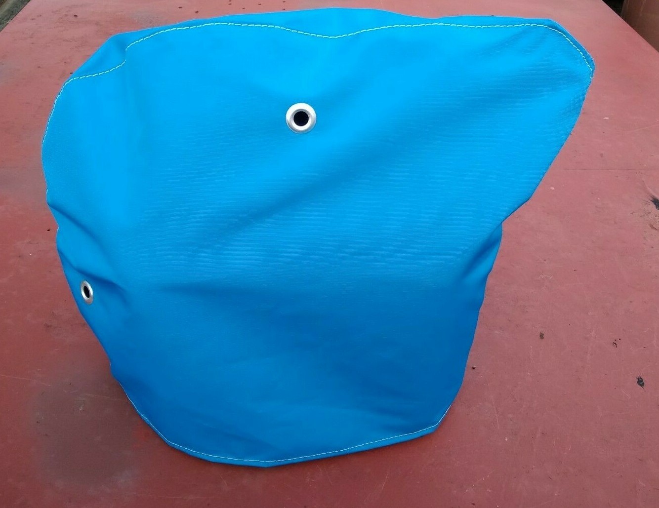 Canvas Marine Cover for No-Spill 5 Gal Gas Can, #1450, 1457 - Prevents Sun Damag