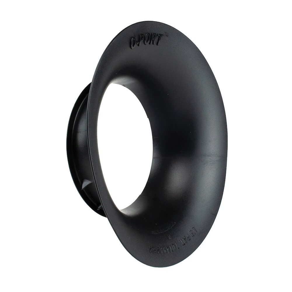 NEW D'Addario Planet Waves O-Port Sound Enhancement For Acoustic, PW-OPBKL
