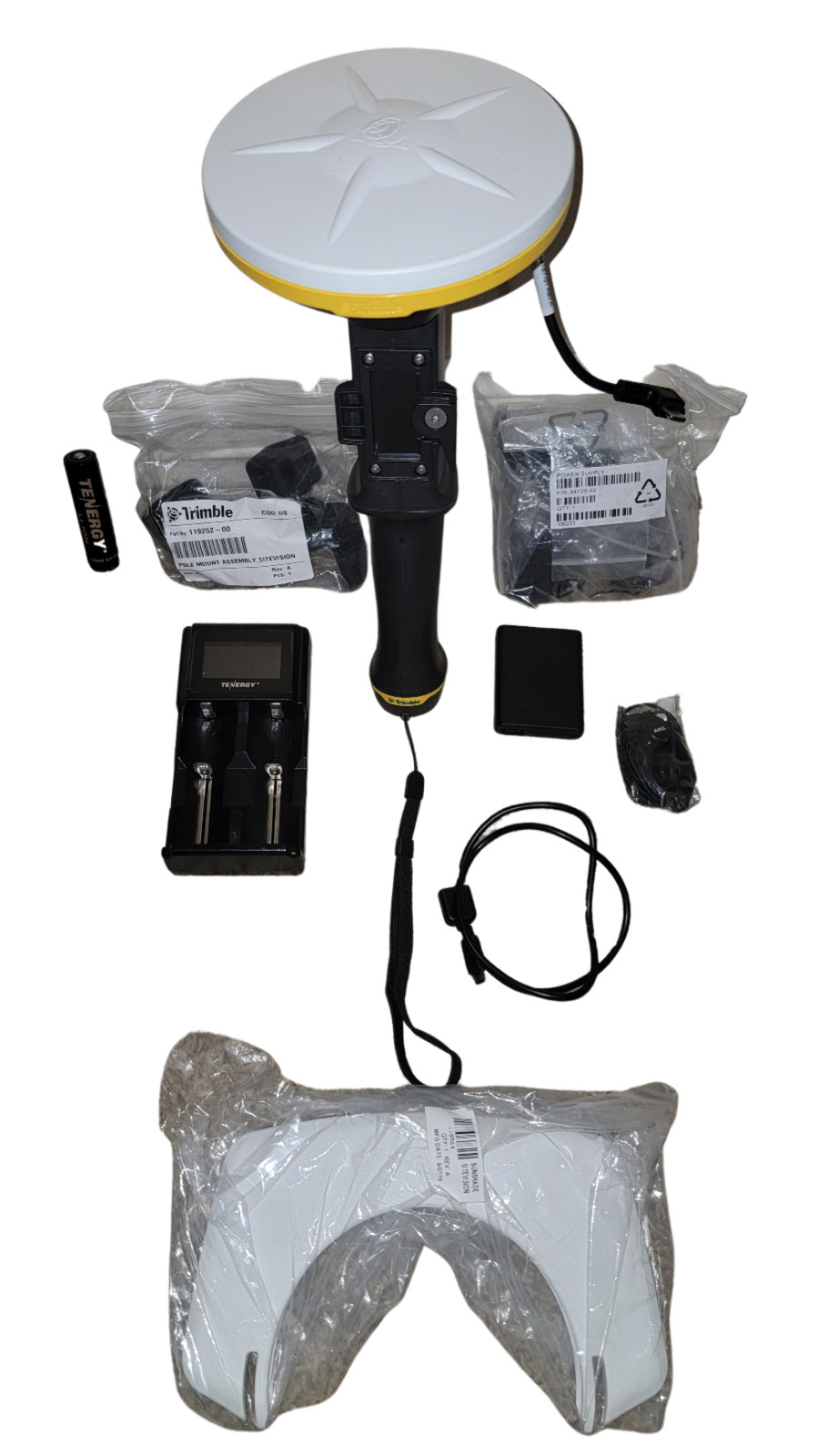Trimble SiteVision Professional Augmented Reality Kit 121700-01
