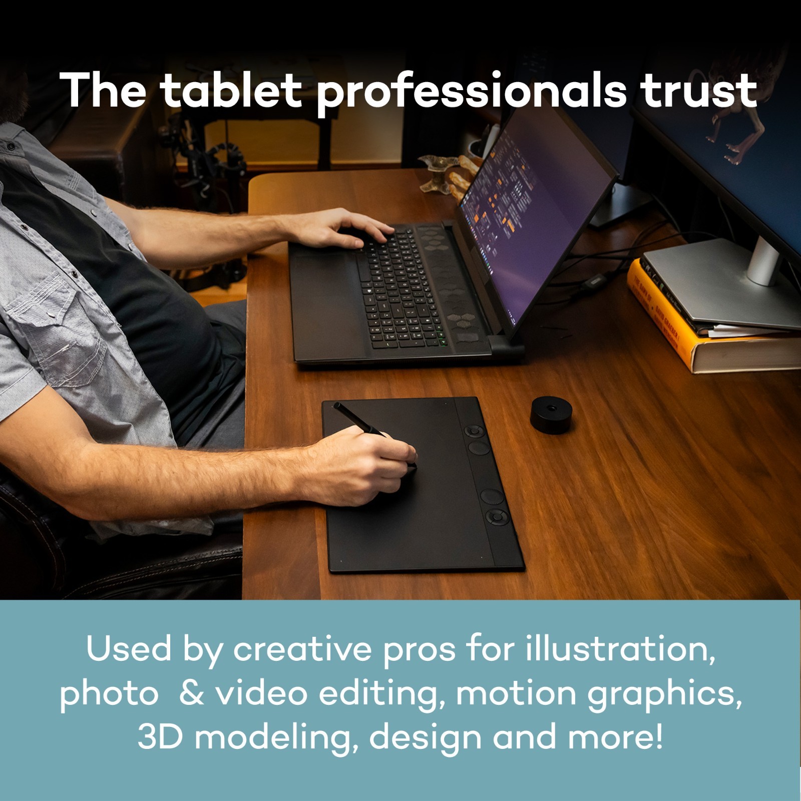 Wacom Intuos Pro Large